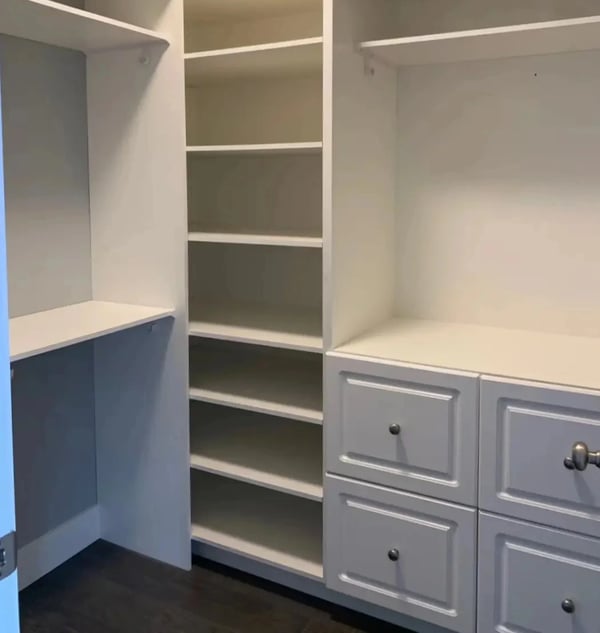 Walk In Closets